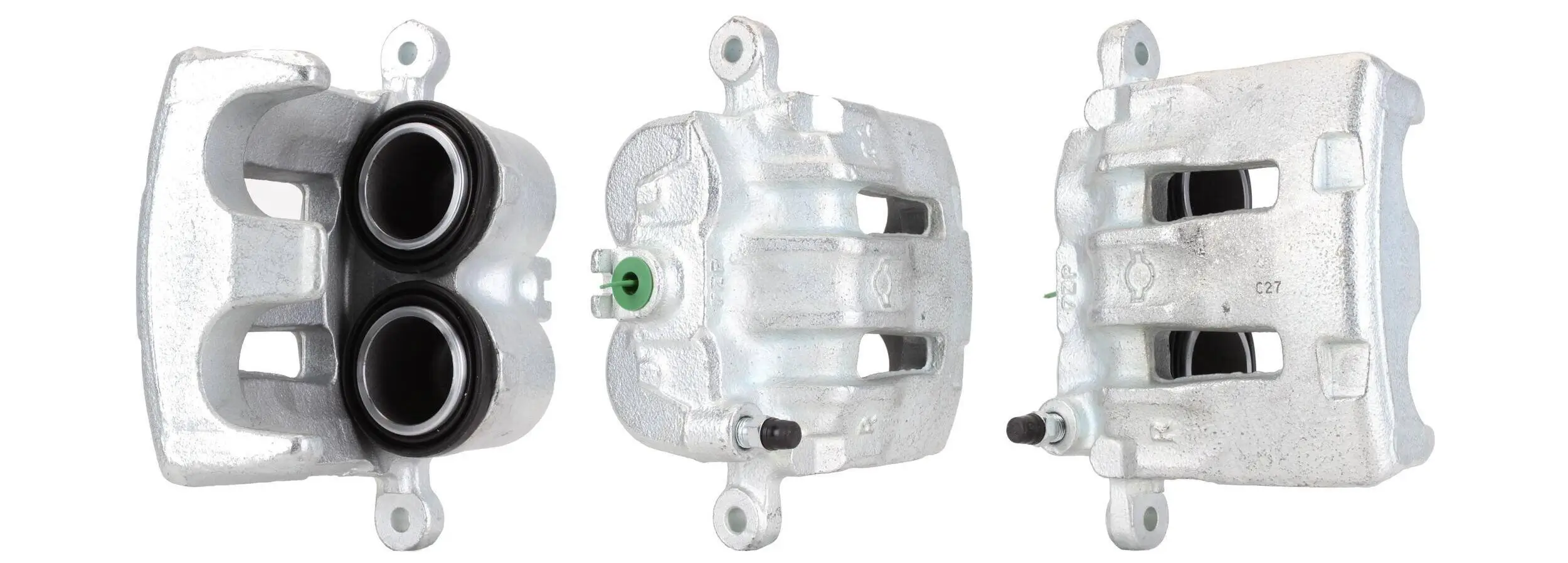 Bremssattel Vorderachse rechts vor der Achse ELSTOCK 83-1346