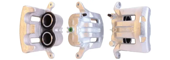 Bremssattel Vorderachse rechts hinter der Achse ELSTOCK 83-1277 Bild Bremssattel Vorderachse rechts hinter der Achse ELSTOCK 83-1277