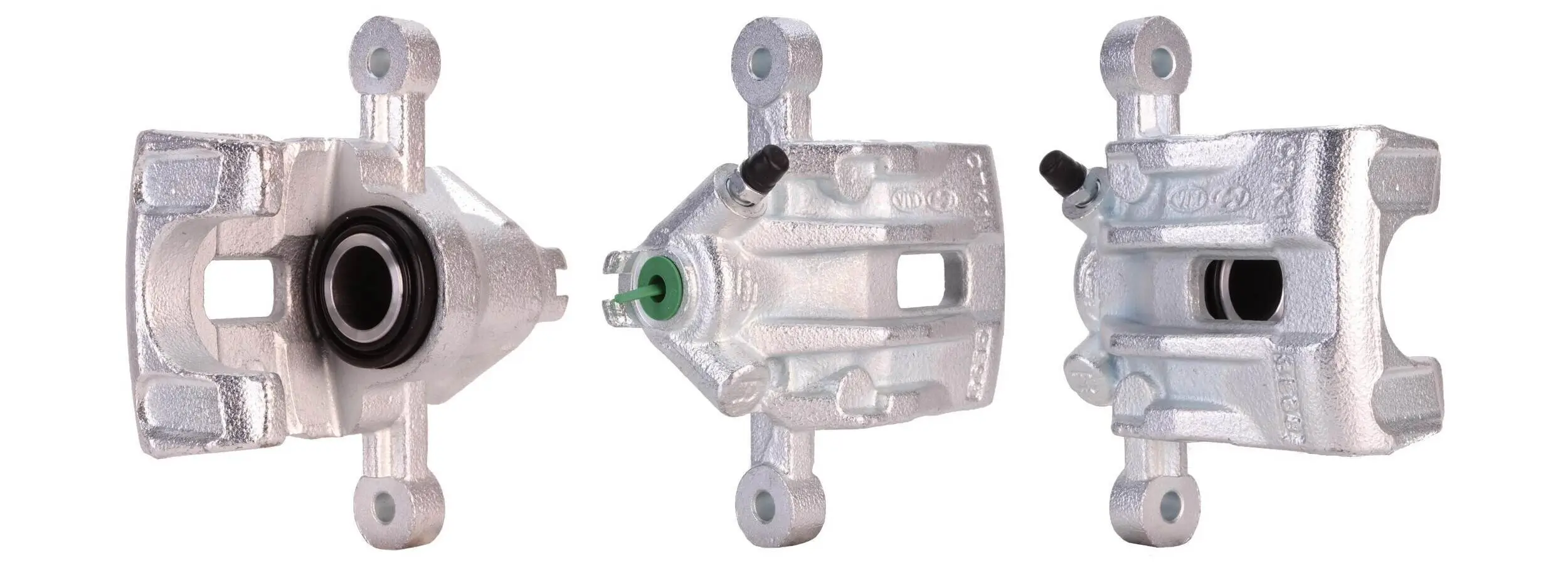 Bremssattel Hinterachse rechts hinter der Achse ELSTOCK 87-1278