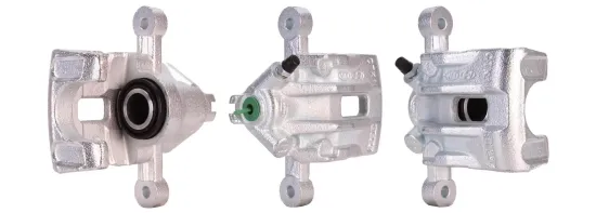 Bremssattel Hinterachse rechts hinter der Achse ELSTOCK 87-1278 Bild Bremssattel Hinterachse rechts hinter der Achse ELSTOCK 87-1278