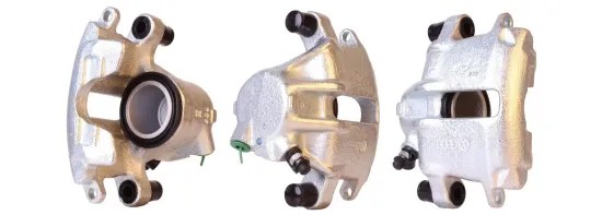 Bremssattel Vorderachse links hinter der Achse ELSTOCK 82-1316 Bild Bremssattel Vorderachse links hinter der Achse ELSTOCK 82-1316