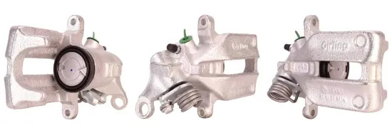 Bremssattel Hinterachse rechts hinter der Achse ELSTOCK 87-1319 Bild Bremssattel Hinterachse rechts hinter der Achse ELSTOCK 87-1319