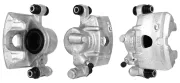 Bremssattel Vorderachse links hinter der Achse ELSTOCK 82-1148