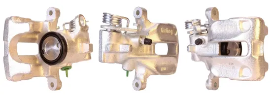 Bremssattel Hinterachse rechts hinter der Achse ELSTOCK 87-0005 Bild Bremssattel Hinterachse rechts hinter der Achse ELSTOCK 87-0005