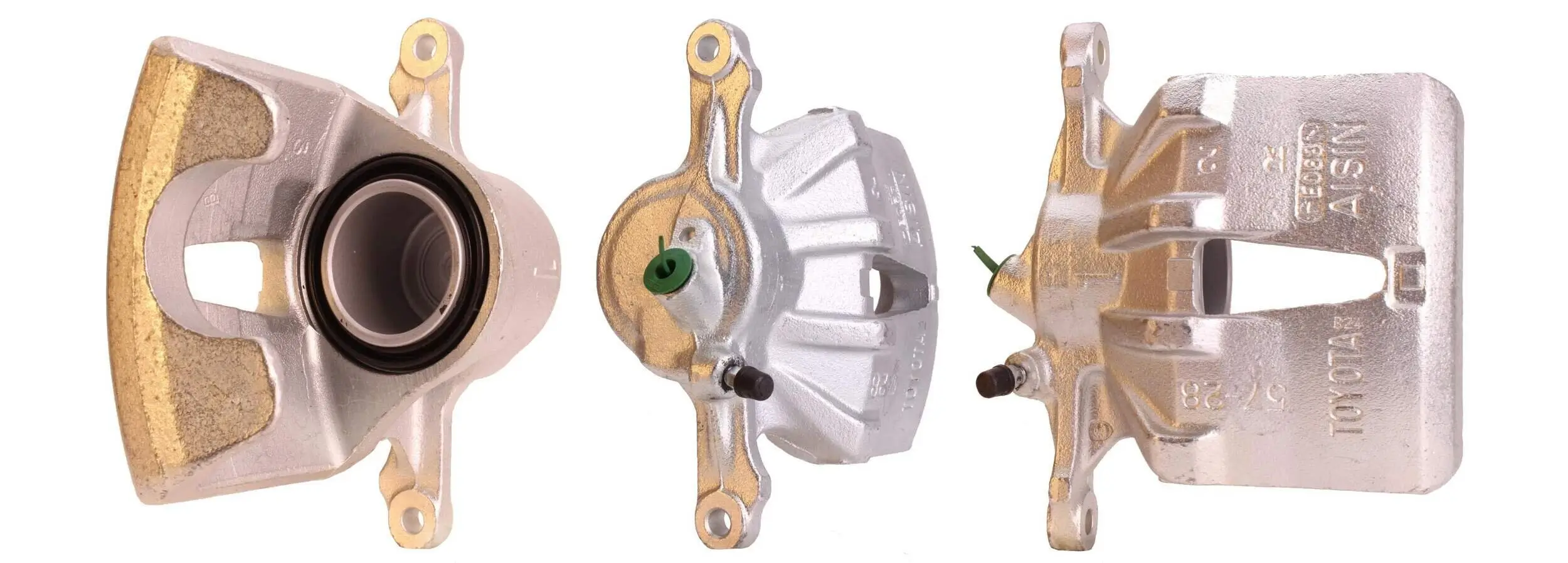 Bremssattel Vorderachse rechts vor der Achse ELSTOCK 83-1195