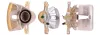 Bremssattel Vorderachse rechts vor der Achse ELSTOCK 83-1195