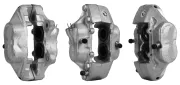 Bremssattel Vorderachse links hinter der Achse ELSTOCK 82-0038