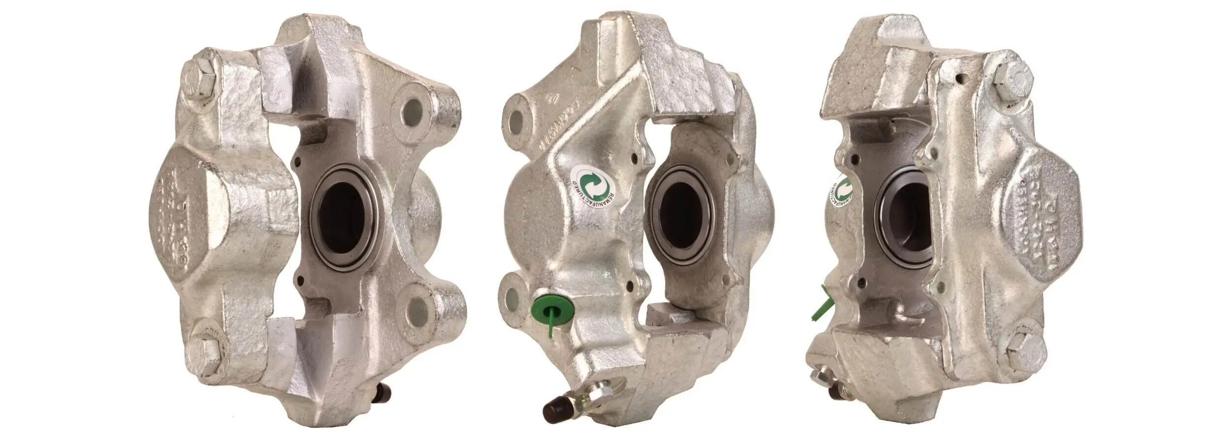 Bremssattel Hinterachse links hinter der Achse ELSTOCK 86-0039