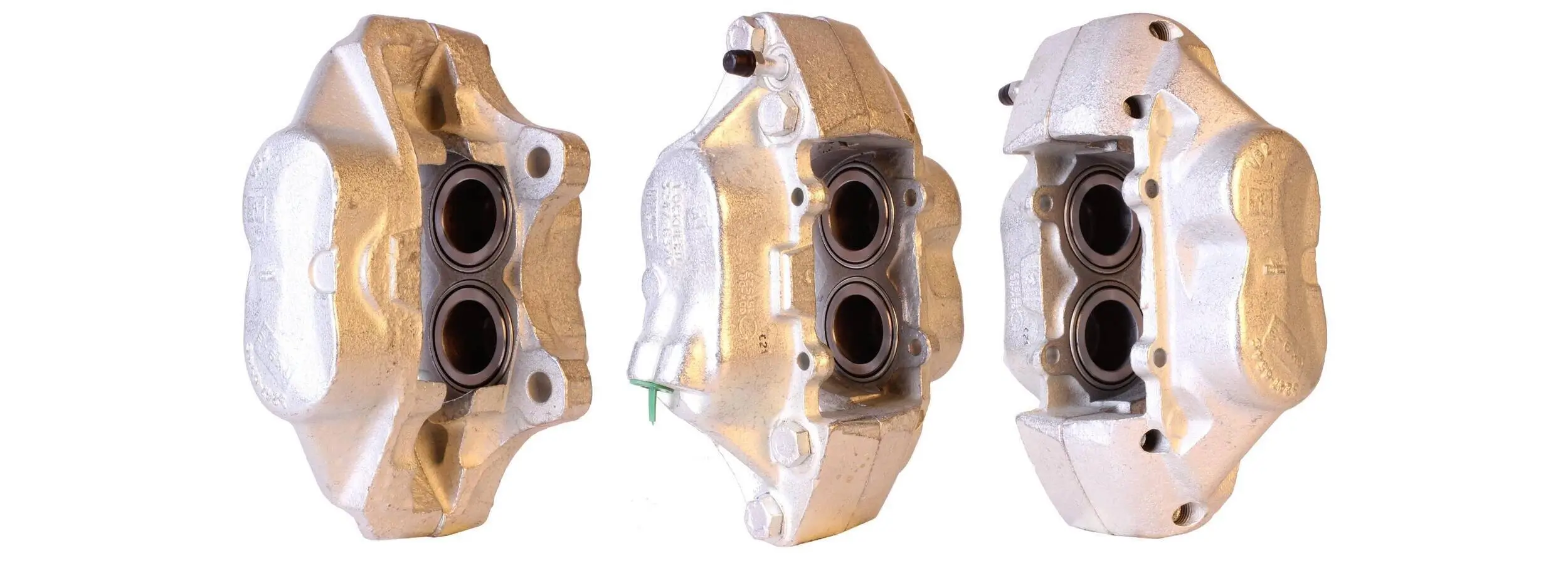 Bremssattel Vorderachse rechts hinter der Achse ELSTOCK 83-0042