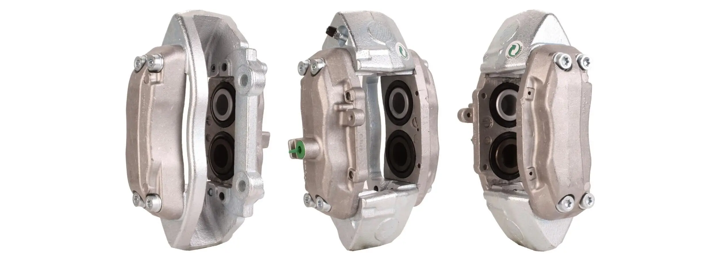 Bremssattel Vorderachse links vor der Achse ELSTOCK 82-0903