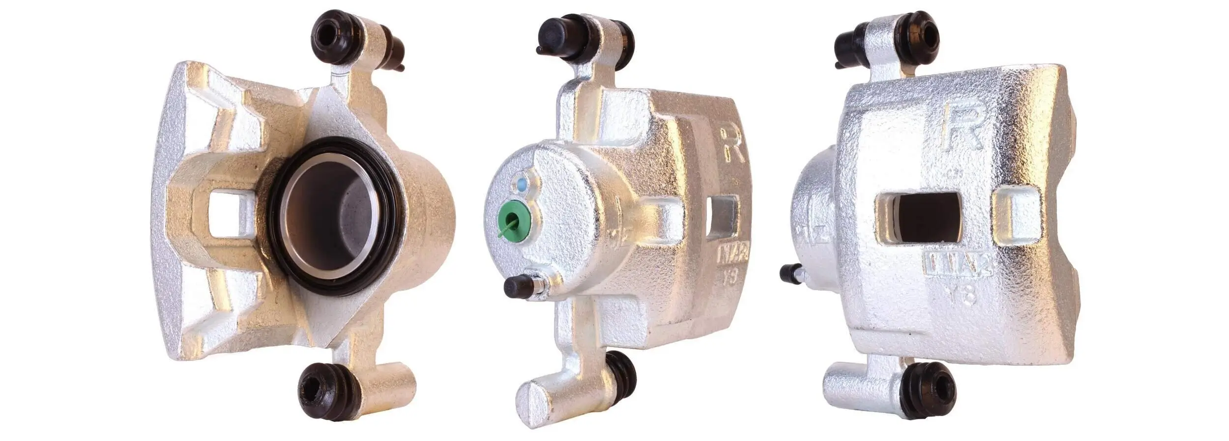 Bremssattel Vorderachse rechts vor der Achse ELSTOCK 83-0009