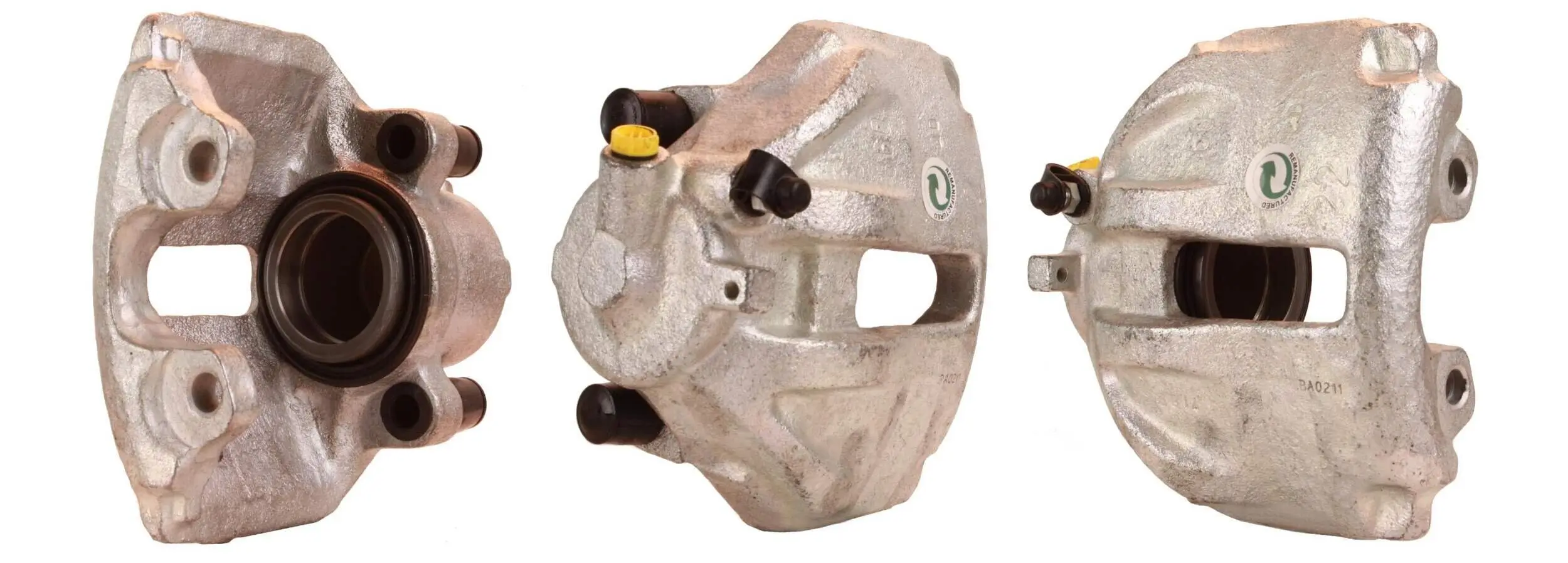 Bremssattel Vorderachse links vor der Achse ELSTOCK 82-0899