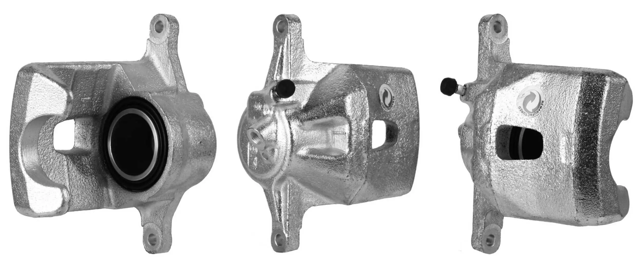 Bremssattel Vorderachse links vor der Achse ELSTOCK 82-0330