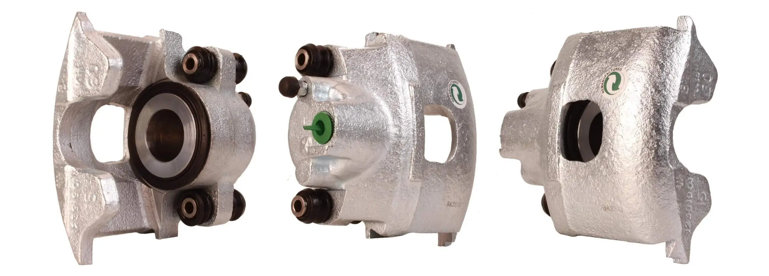 Bremssattel Vorderachse links vor der Achse ELSTOCK 82-0784