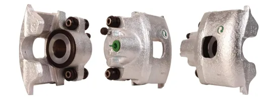 Bremssattel Vorderachse links vor der Achse ELSTOCK 82-0784 Bild Bremssattel Vorderachse links vor der Achse ELSTOCK 82-0784