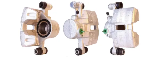 Bremssattel Vorderachse rechts hinter der Achse ELSTOCK 83-0255 Bild Bremssattel Vorderachse rechts hinter der Achse ELSTOCK 83-0255