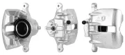 Bremssattel Vorderachse links vor der Achse ELSTOCK 82-0072