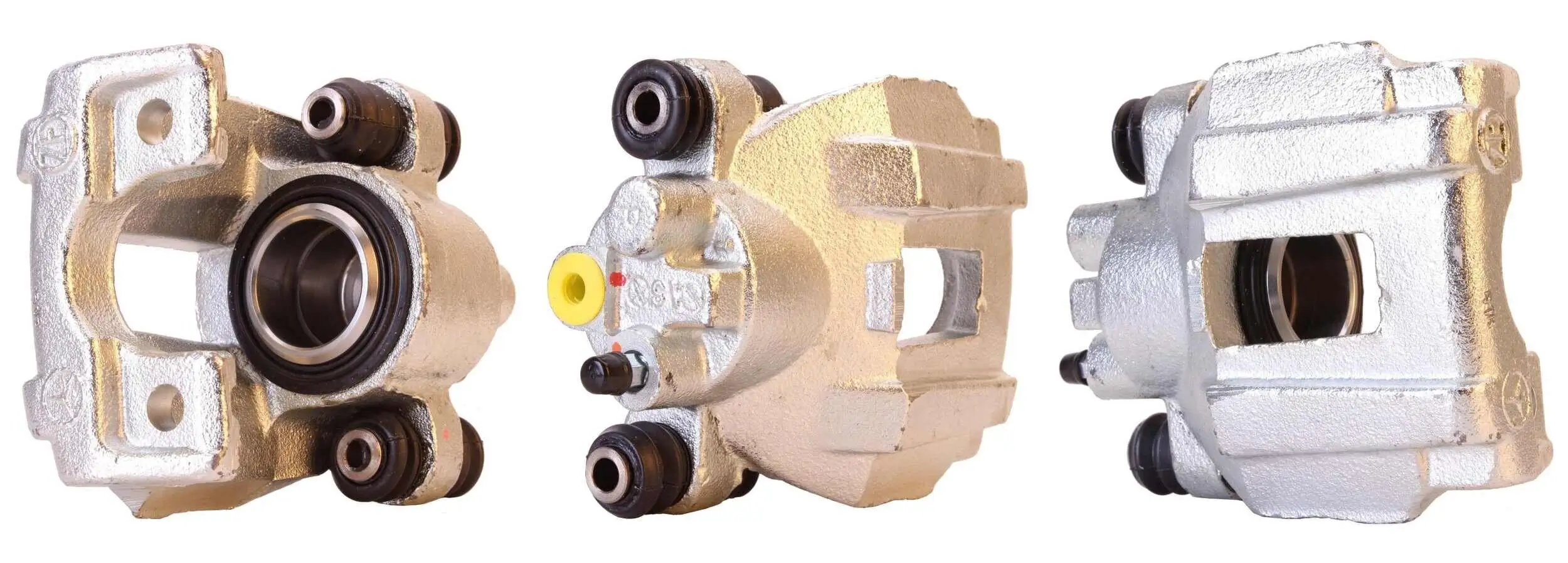 Bremssattel Hinterachse rechts vor der Achse ELSTOCK 87-0905