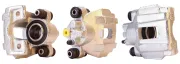 Bremssattel Hinterachse rechts vor der Achse ELSTOCK 87-0905
