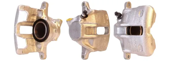 Bremssattel Vorderachse rechts hinter der Achse ELSTOCK 83-0126 Bild Bremssattel Vorderachse rechts hinter der Achse ELSTOCK 83-0126