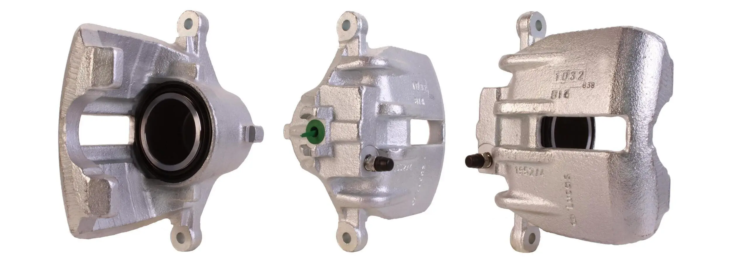 Bremssattel Vorderachse rechts vor der Achse ELSTOCK 83-0072