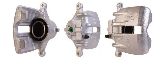 Bremssattel Vorderachse rechts vor der Achse ELSTOCK 83-0072 Bild Bremssattel Vorderachse rechts vor der Achse ELSTOCK 83-0072