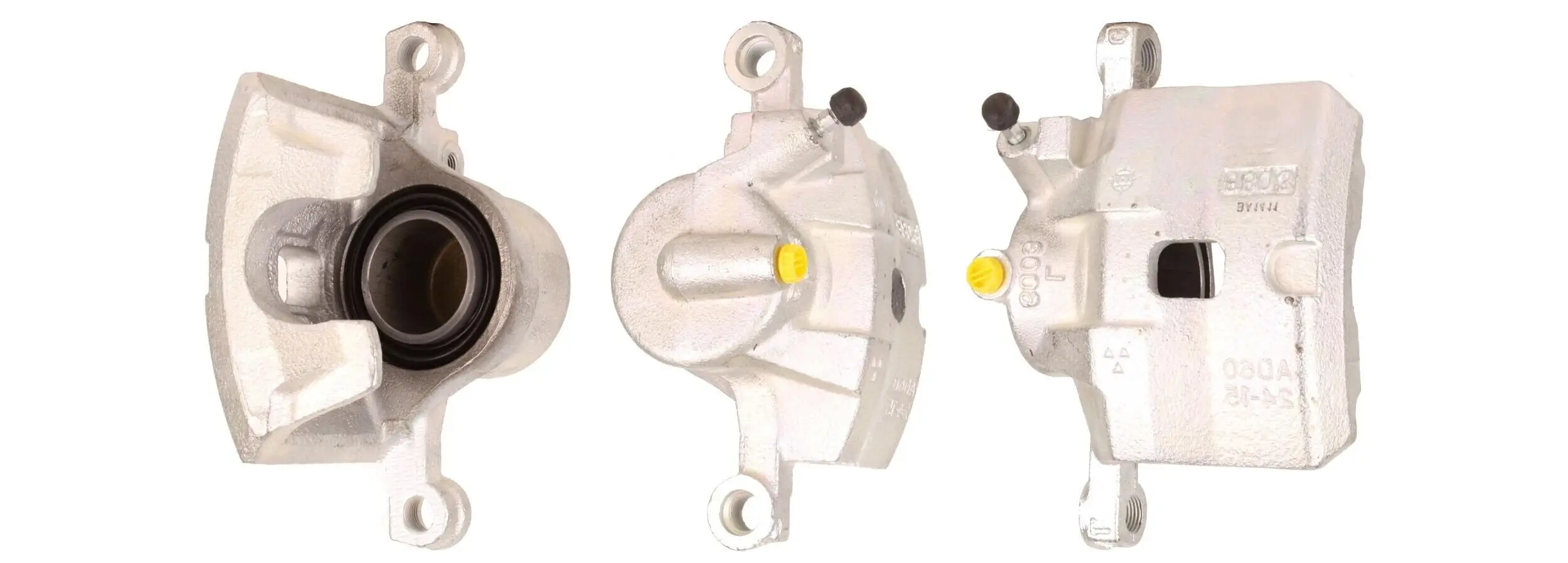 Bremssattel Vorderachse rechts hinter der Achse ELSTOCK 83-0336