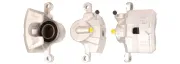 Bremssattel Vorderachse rechts hinter der Achse ELSTOCK 83-0336
