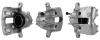 Bremssattel Vorderachse links vor der Achse ELSTOCK 82-0004 Bild Bremssattel Vorderachse links vor der Achse ELSTOCK 82-0004