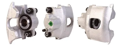 Bremssattel Vorderachse links hinter der Achse ELSTOCK 82-0736 Bild Bremssattel Vorderachse links hinter der Achse ELSTOCK 82-0736