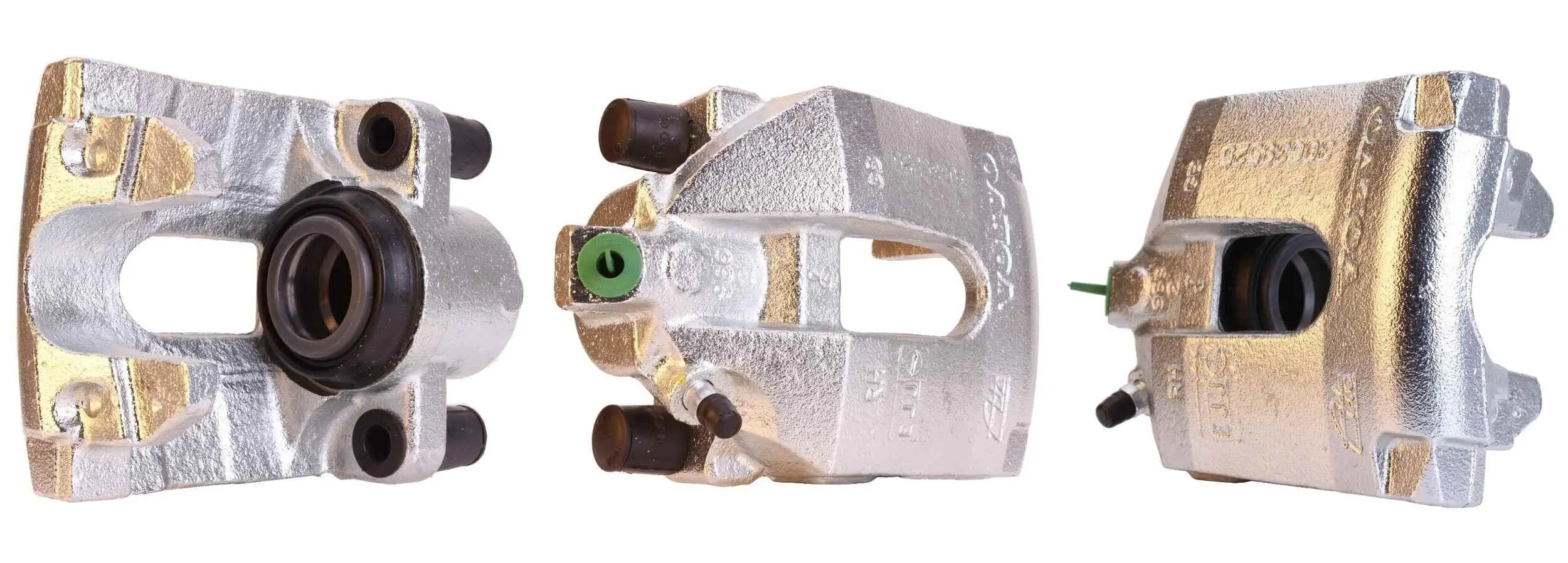 Bremssattel Hinterachse rechts vor der Achse ELSTOCK 87-1902