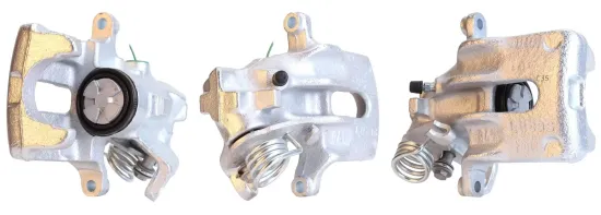 Bremssattel Hinterachse rechts hinter der Achse ELSTOCK 87-0167 Bild Bremssattel Hinterachse rechts hinter der Achse ELSTOCK 87-0167