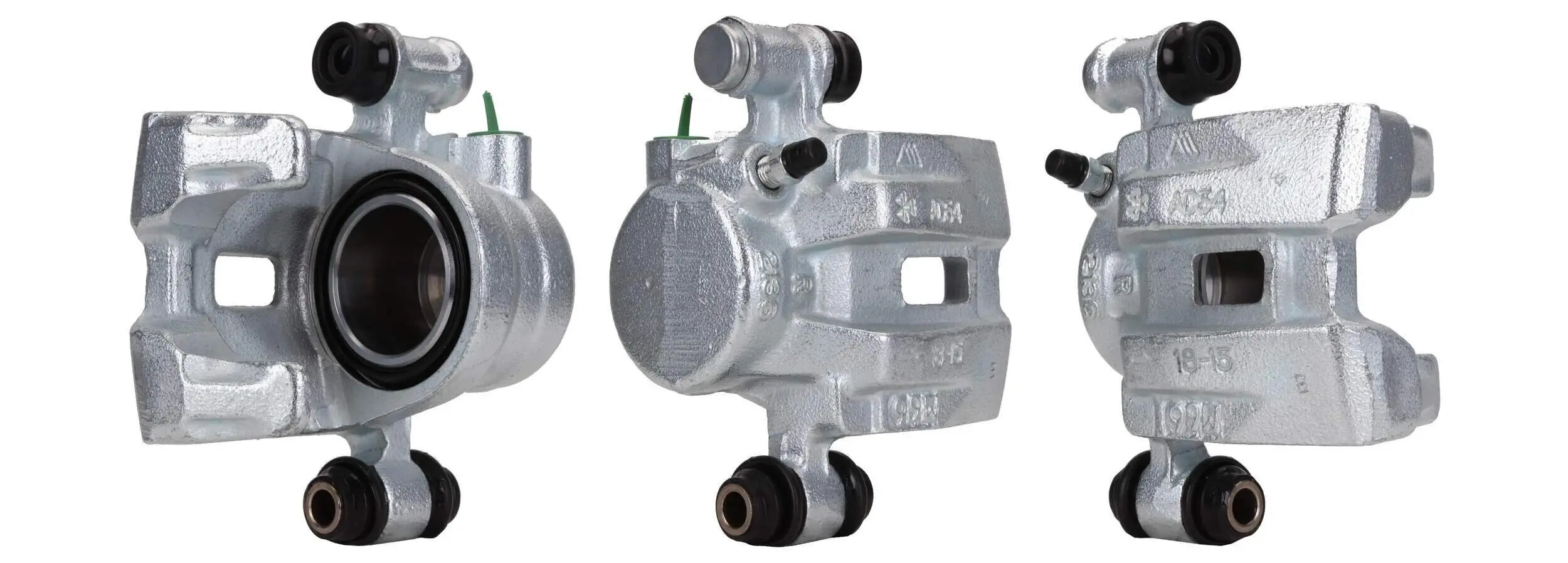 Bremssattel Vorderachse rechts vor der Achse ELSTOCK 83-0706