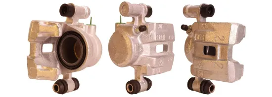 Bremssattel Vorderachse rechts hinter der Achse ELSTOCK 83-0690 Bild Bremssattel Vorderachse rechts hinter der Achse ELSTOCK 83-0690