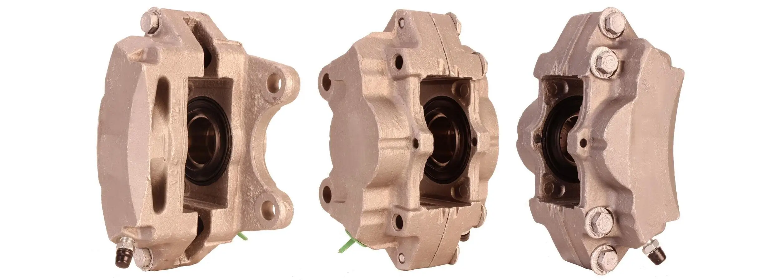 Bremssattel Vorderachse rechts vor der Achse ELSTOCK 83-0588