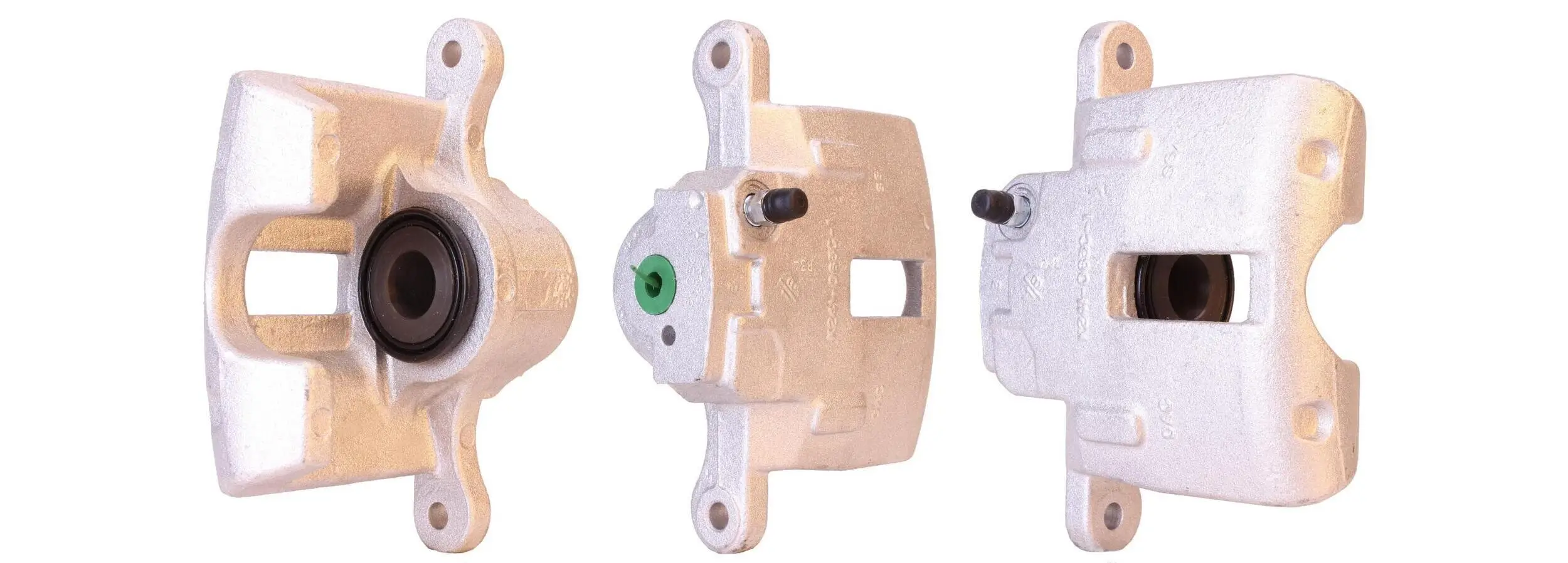 Bremssattel Hinterachse rechts hinter der Achse ELSTOCK 87-0688