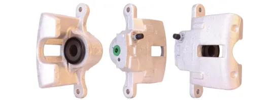 Bremssattel Hinterachse rechts hinter der Achse ELSTOCK 87-0688 Bild Bremssattel Hinterachse rechts hinter der Achse ELSTOCK 87-0688