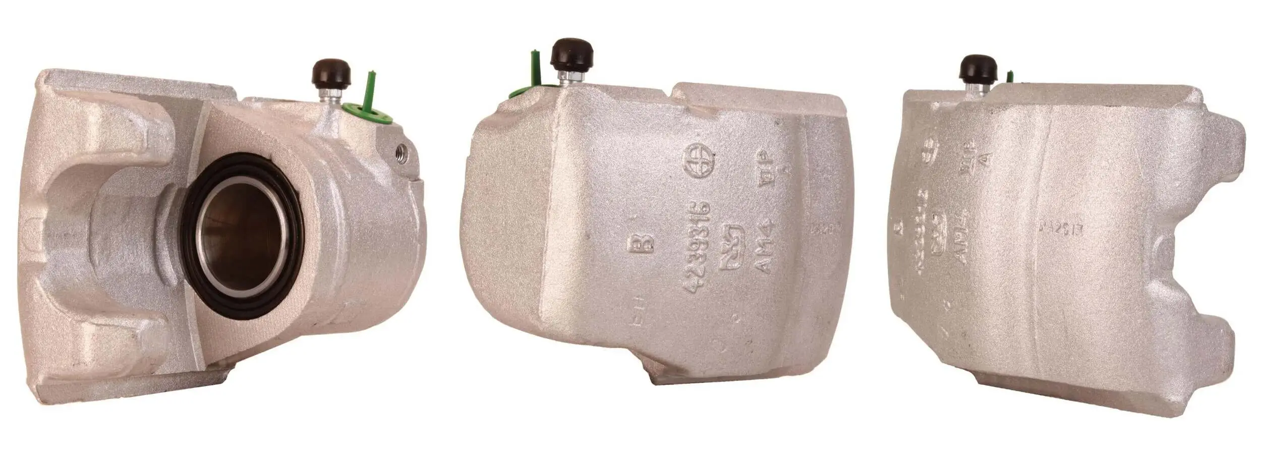 Bremssattel Vorderachse links vor der Achse ELSTOCK 82-0632