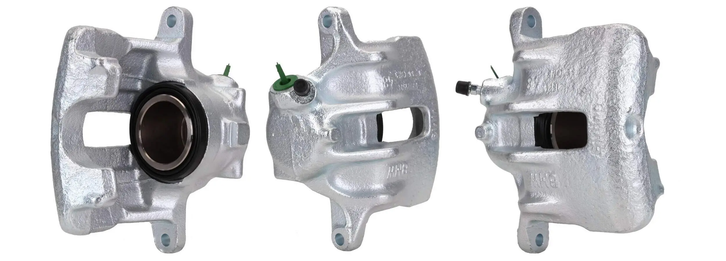 Bremssattel Vorderachse rechts hinter der Achse ELSTOCK 83-0090