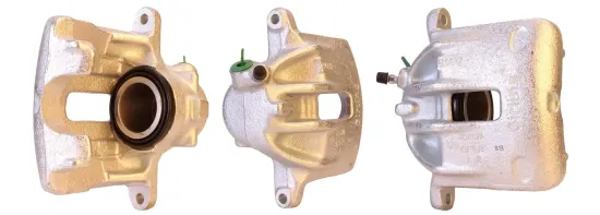 Bremssattel Vorderachse rechts hinter der Achse ELSTOCK 83-0091 Bild Bremssattel Vorderachse rechts hinter der Achse ELSTOCK 83-0091