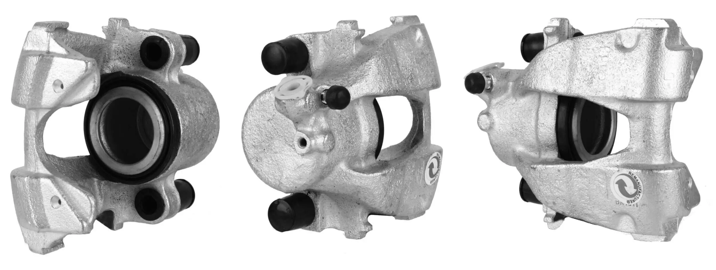 Bremssattel Vorderachse links vor der Achse ELSTOCK 82-0535