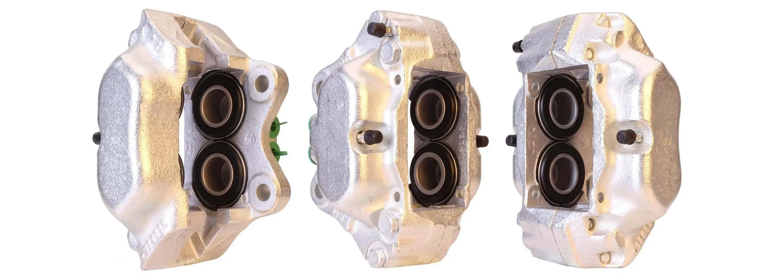 Bremssattel Vorderachse rechts hinter der Achse ELSTOCK 83-0102