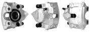 Bremssattel Vorderachse links vor der Achse ELSTOCK 82-0539