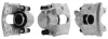 Bremssattel Vorderachse links vor der Achse ELSTOCK 82-0565