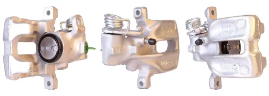 Bremssattel Hinterachse rechts hinter der Achse ELSTOCK 87-0143 Bild Bremssattel Hinterachse rechts hinter der Achse ELSTOCK 87-0143