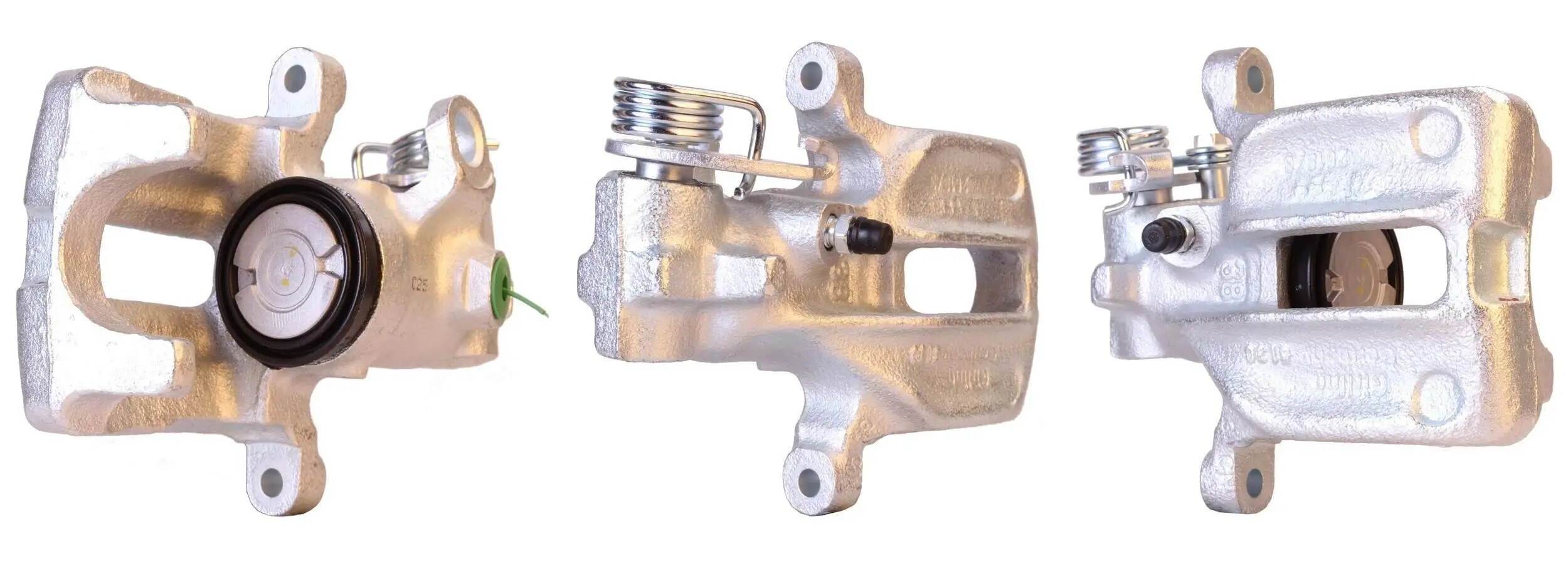 Bremssattel Hinterachse rechts hinter der Achse ELSTOCK 87-0144