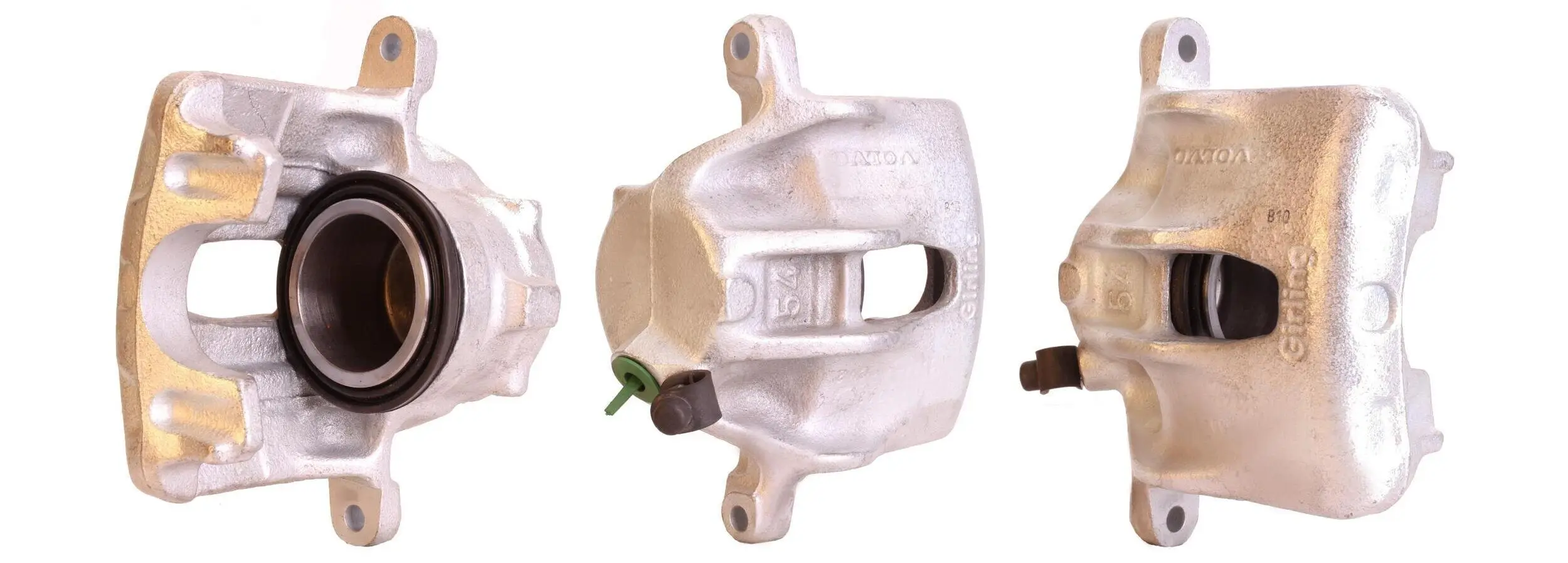 Bremssattel Vorderachse rechts vor der Achse ELSTOCK 83-0105