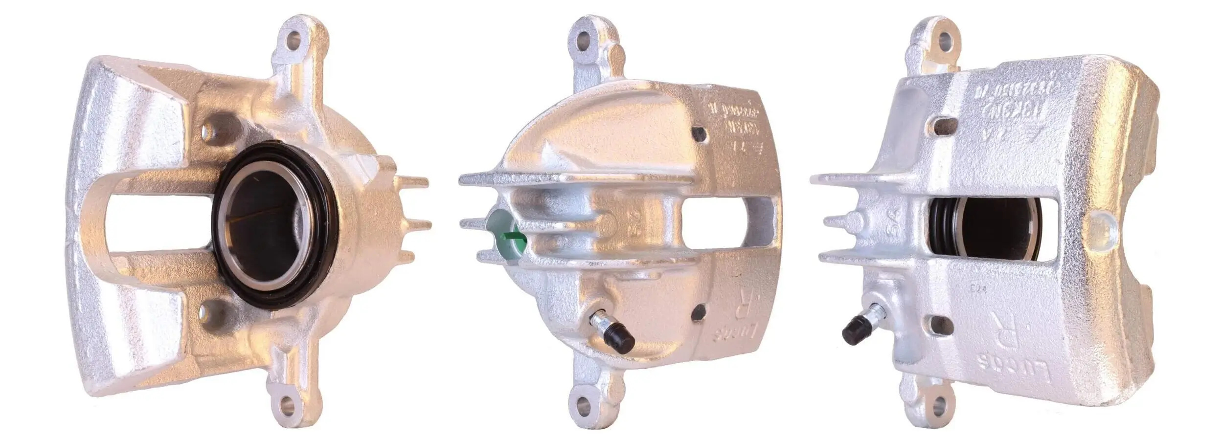 Bremssattel Vorderachse rechts vor der Achse ELSTOCK 83-0106