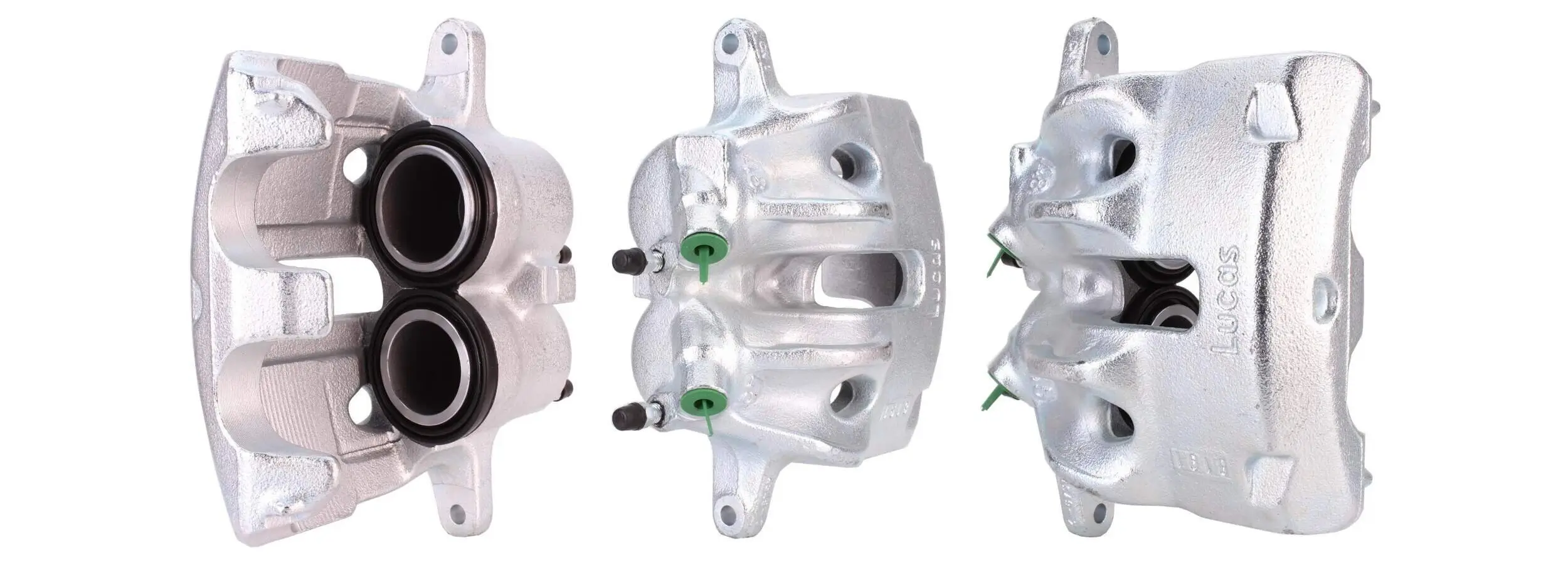 Bremssattel Vorderachse rechts vor der Achse ELSTOCK 83-0153