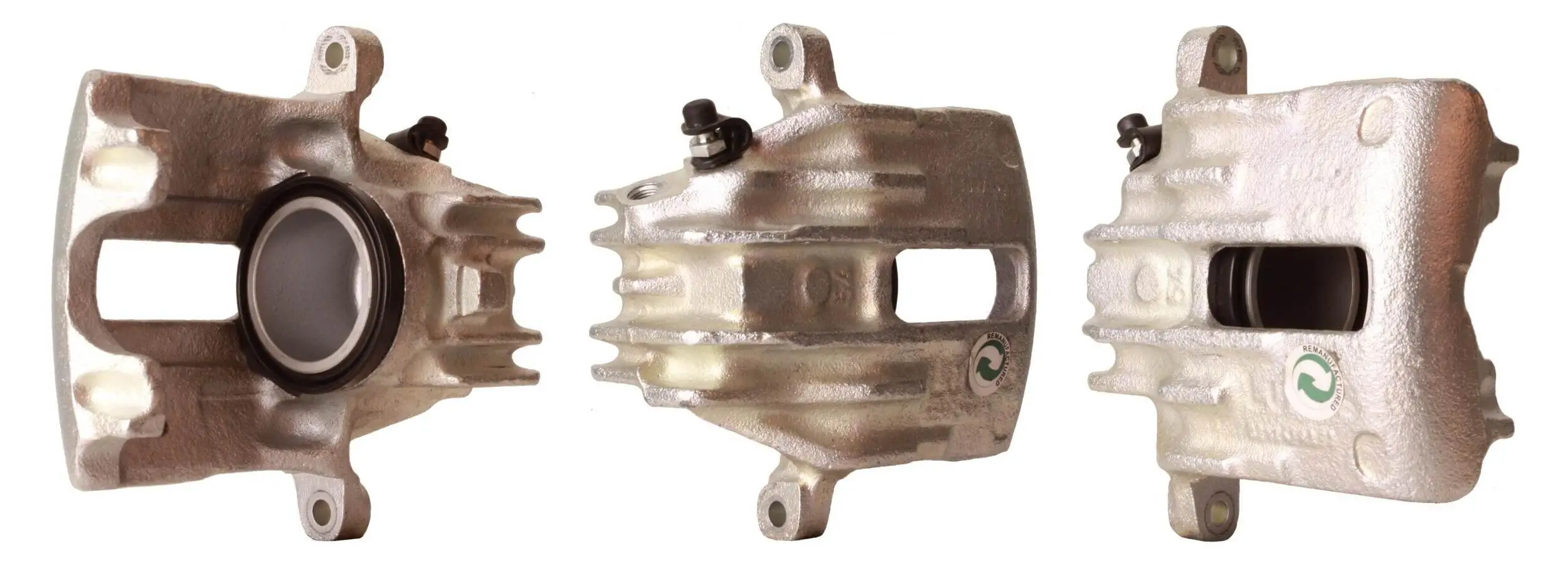 Bremssattel Vorderachse links vor der Achse ELSTOCK 82-0160